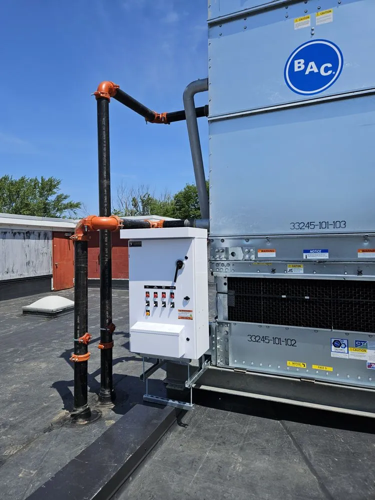 Slide of Heat & Kool