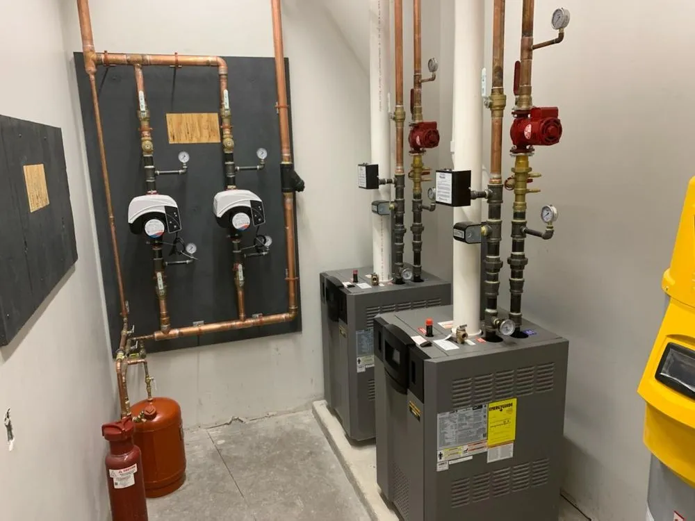 Slide of Heat & Kool