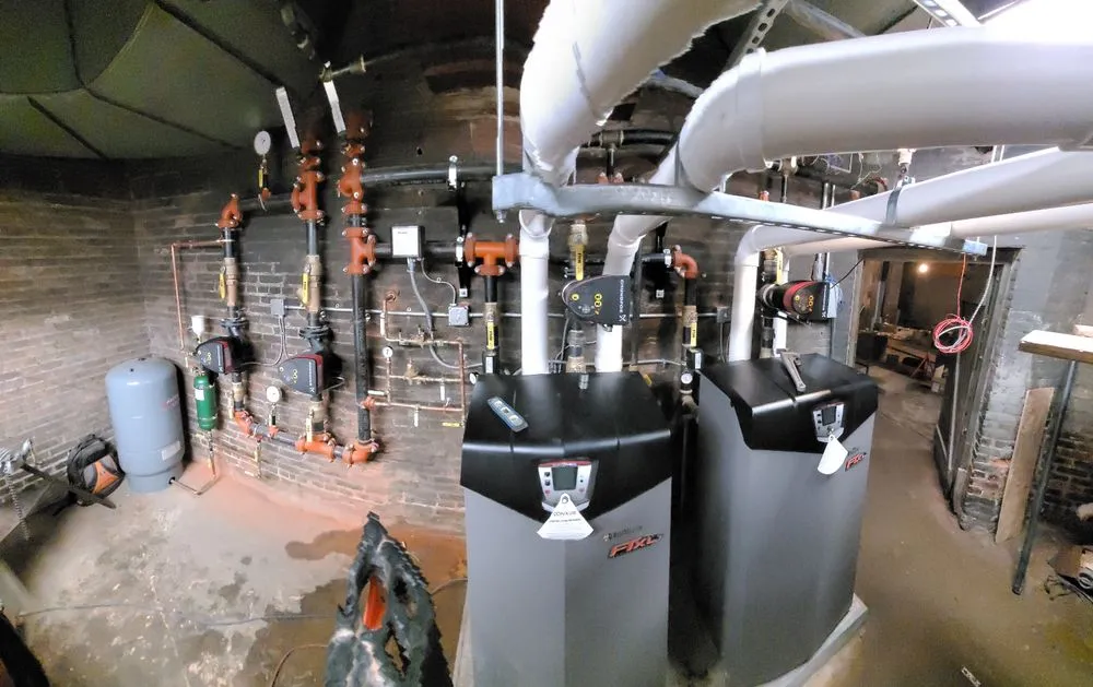 Slide of Heat & Kool