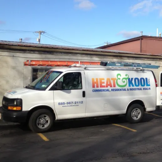 Slide of Heat & Kool