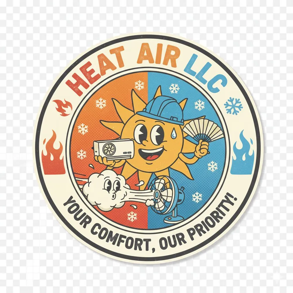 Slide of Heat Air