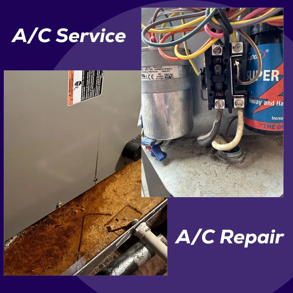 Slide of Heat and Air Gurus