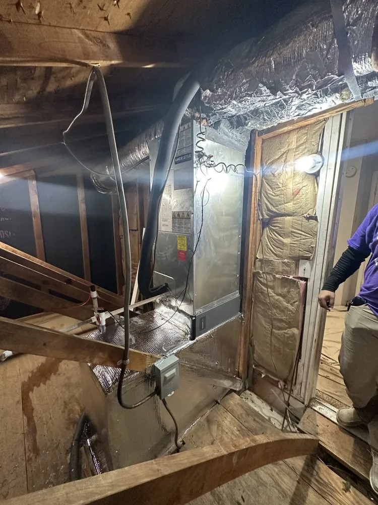 Slide of Heat and Air Gurus