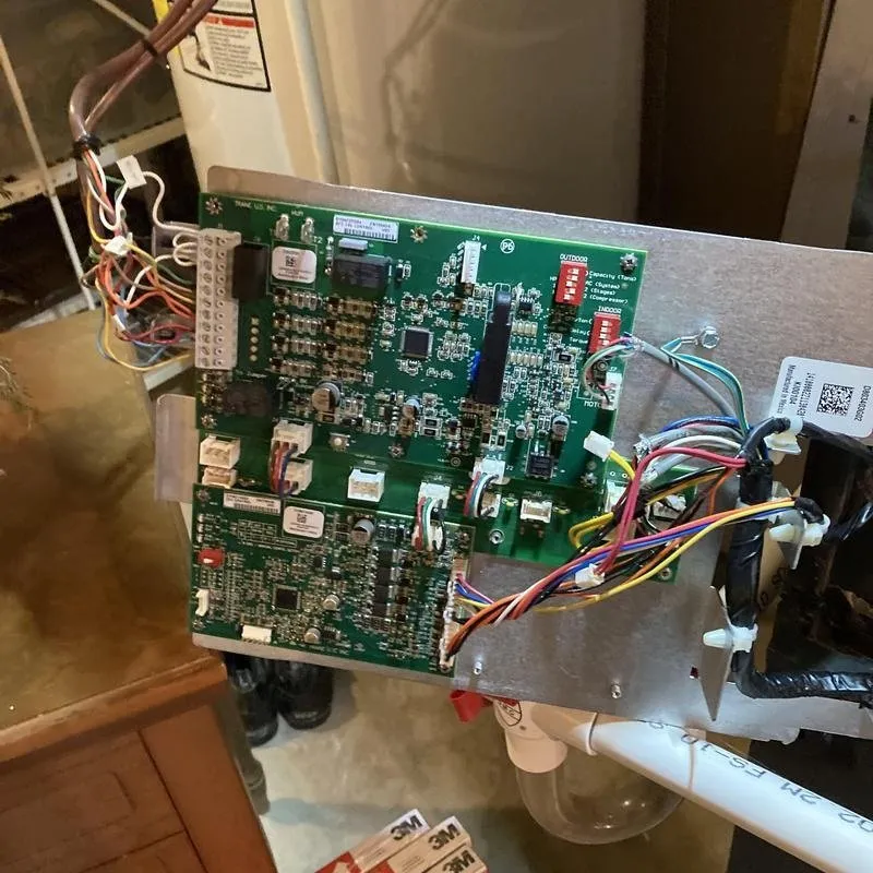 Slide of Heat and Air Install and Repair