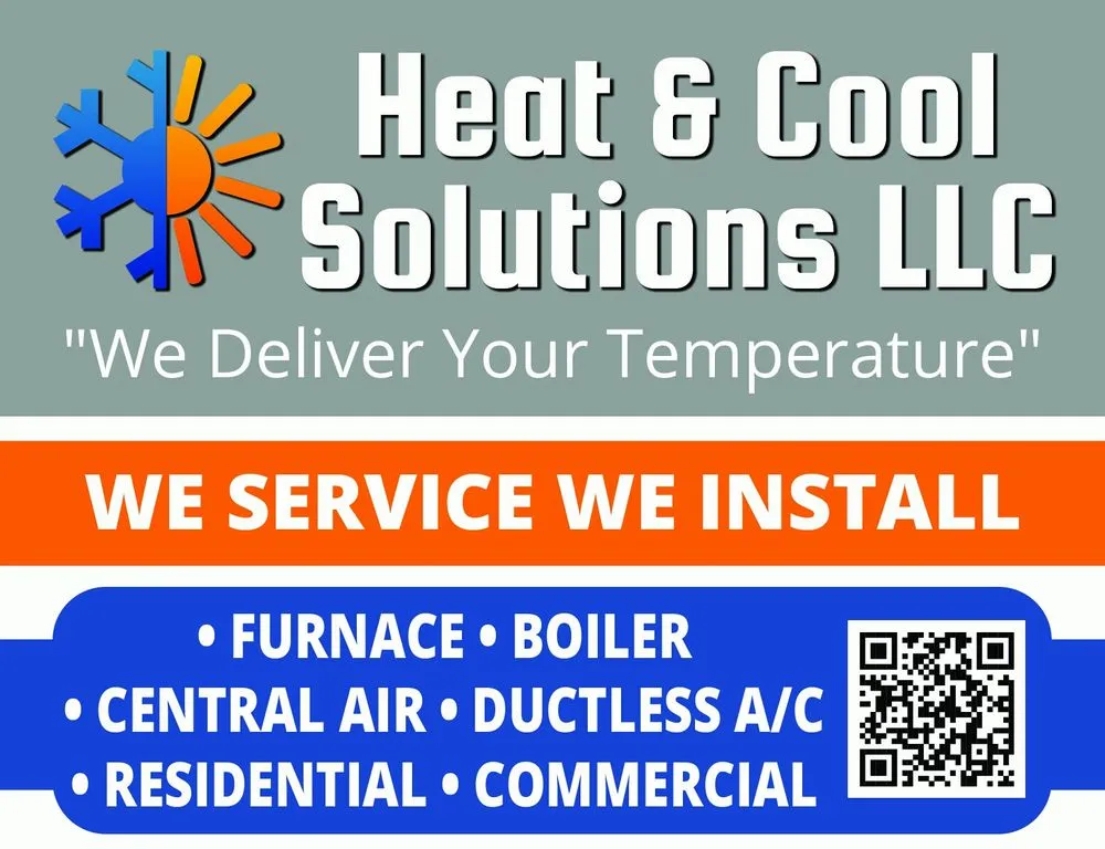 Slide of Heat and Cool Solutions