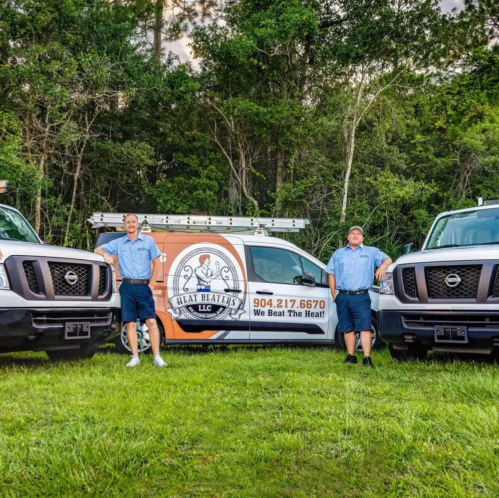Trusted HVAC repair experts serving St. Augustine, FL - Heat Beaters