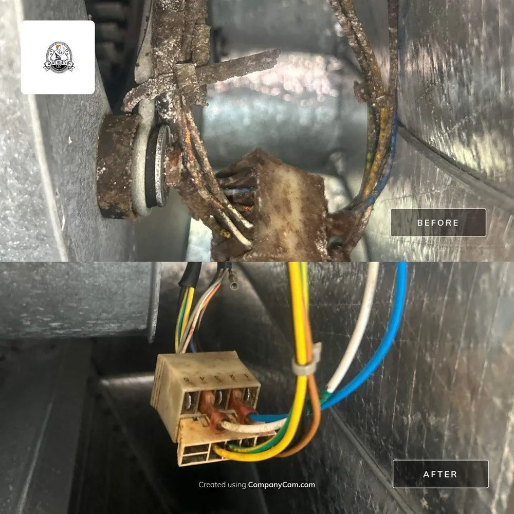 Reliable AC repair for residential systems in St. Augustine, FL by Heat Beaters