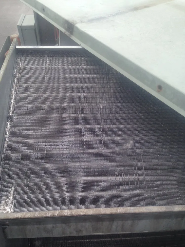 Slide of Heat Busters