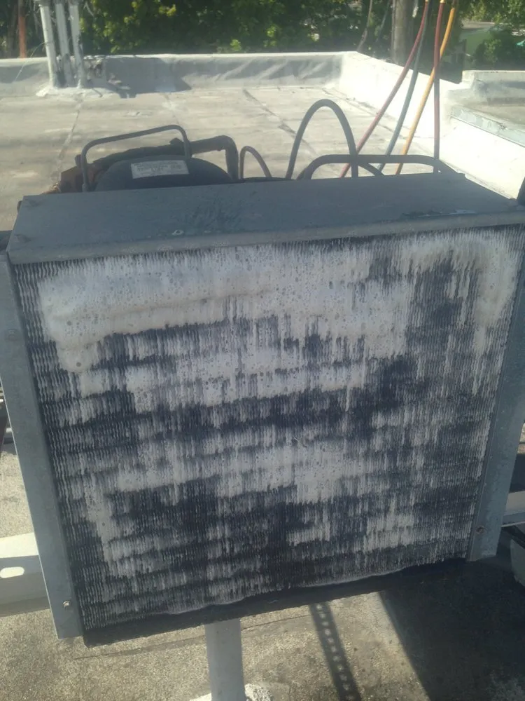 Slide of Heat Busters