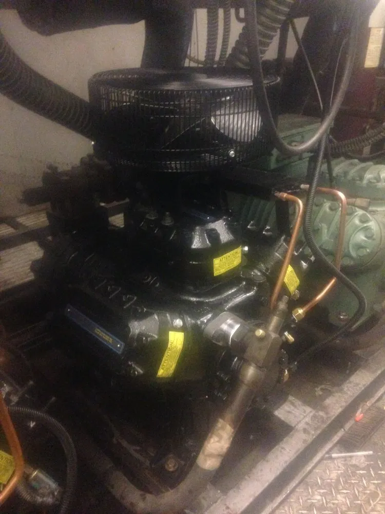 Slide of Heat Busters