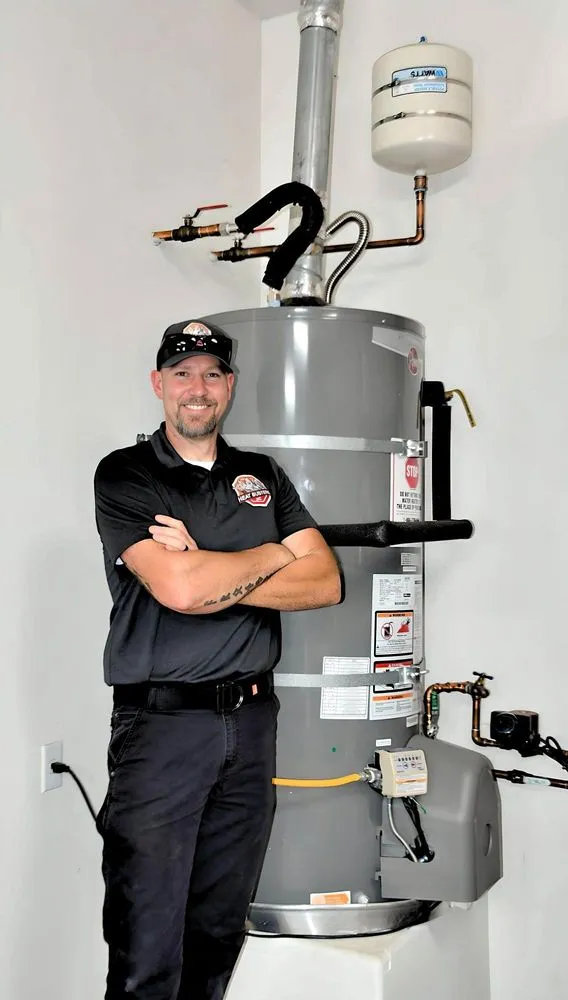 Slide of Heat Busters