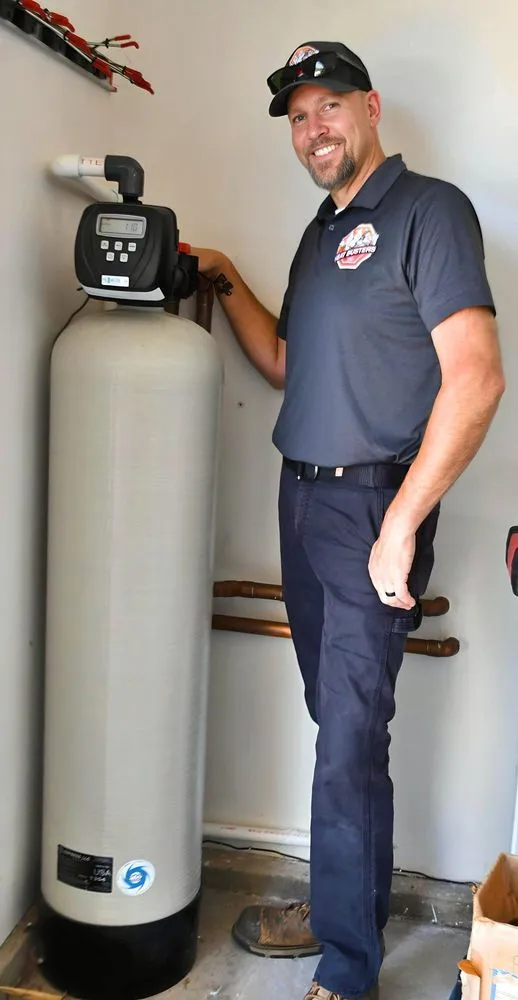 Slide of Heat Busters