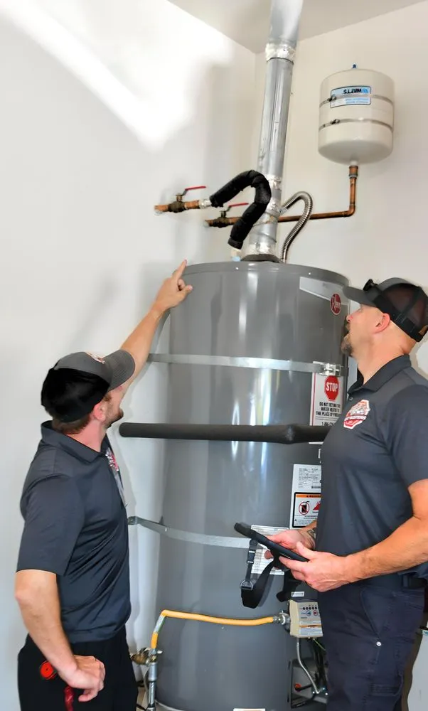 Slide of Heat Busters