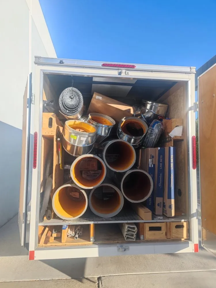 Slide of Heat Busters