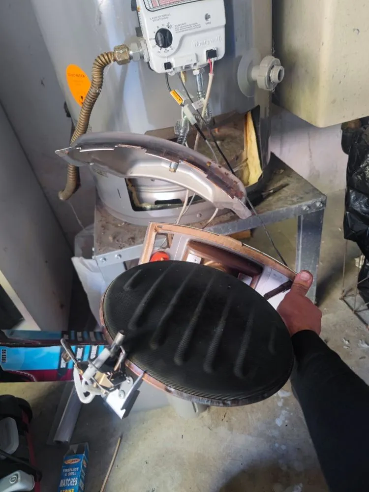 Slide of Heat Busters