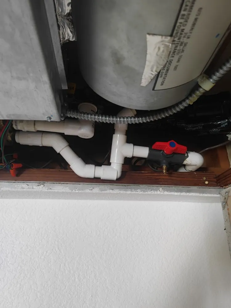 Slide of Heat Busters