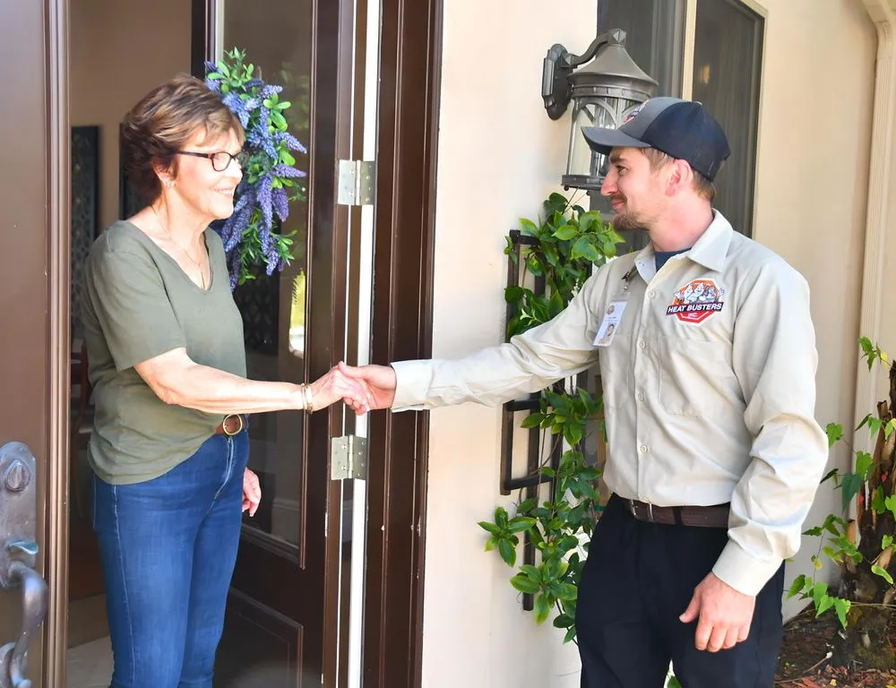 Slide of Heat Busters