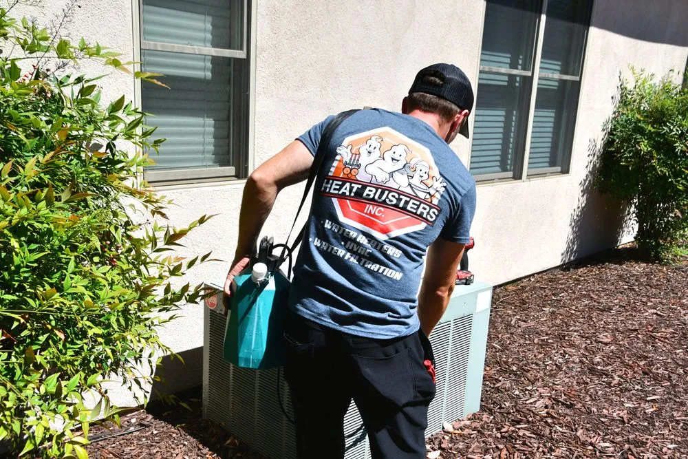 Slide of Heat Busters