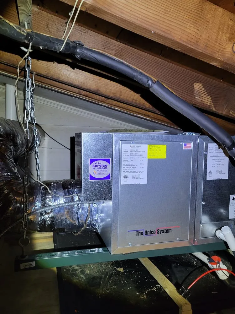 Slide of Heat Cool Pro