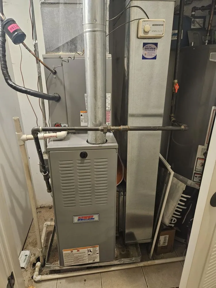 Slide of Heat Cool Pro