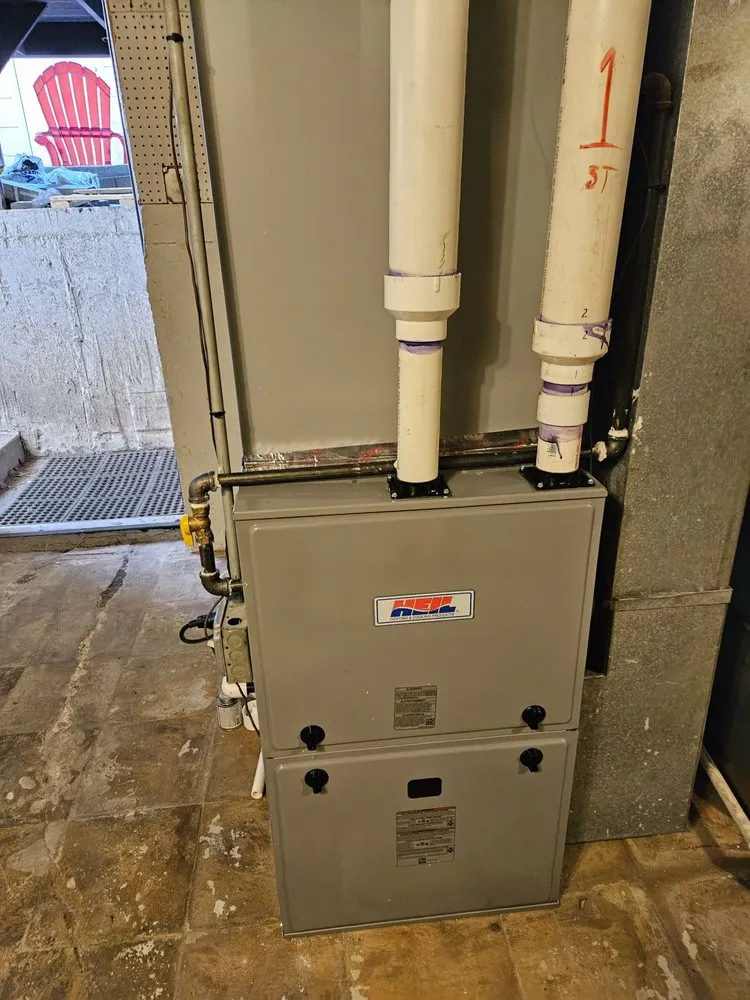 Slide of Heat Cool Pro