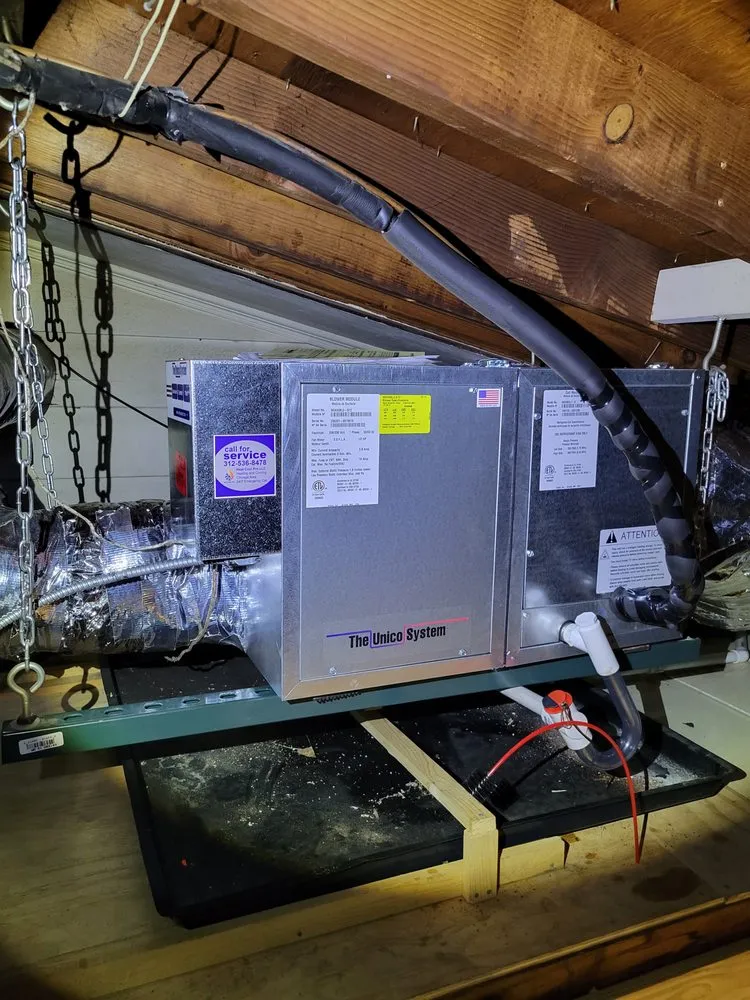 Slide of Heat Cool Pro