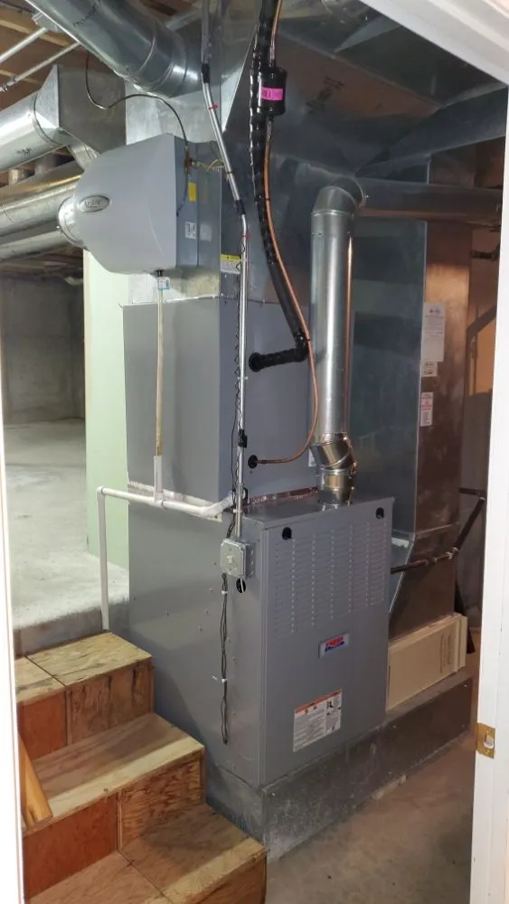 Slide of Heat Cool Pro