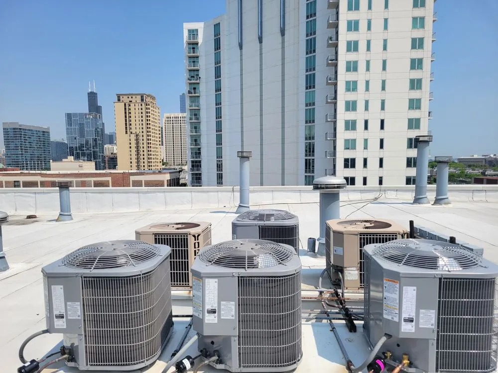 Slide of Heat Cool Pro