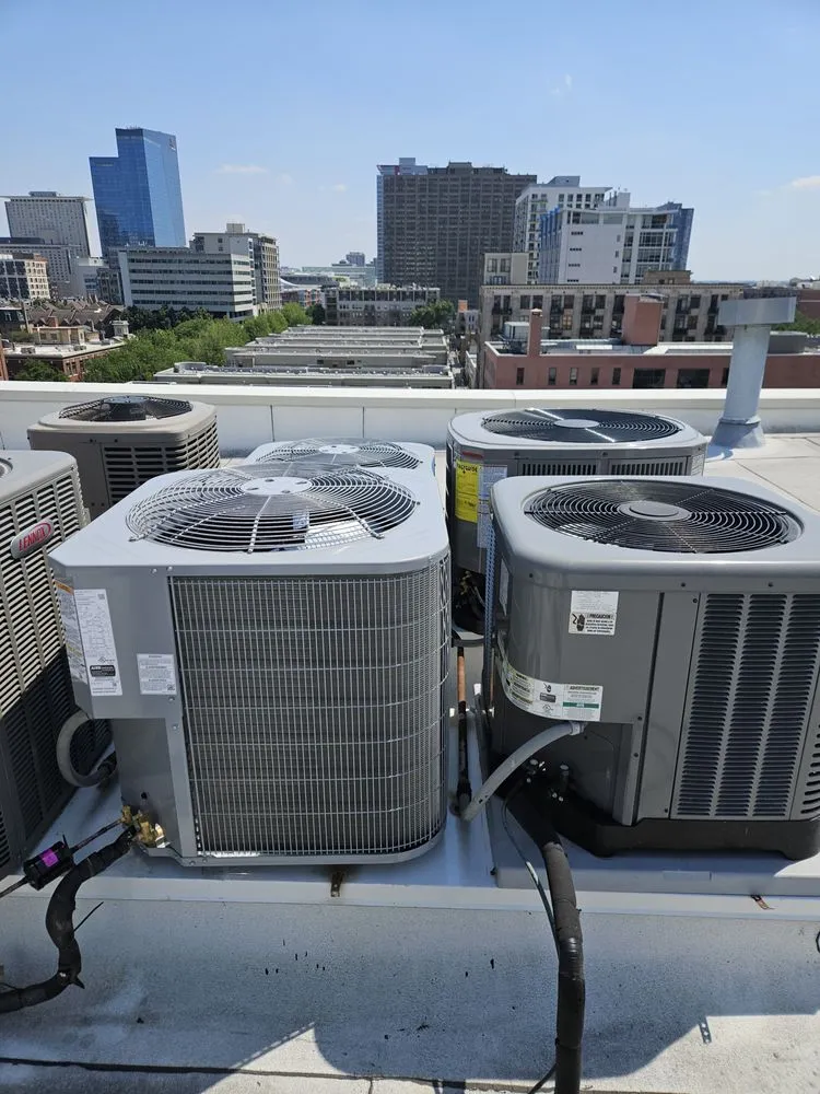 Slide of Heat Cool Pro