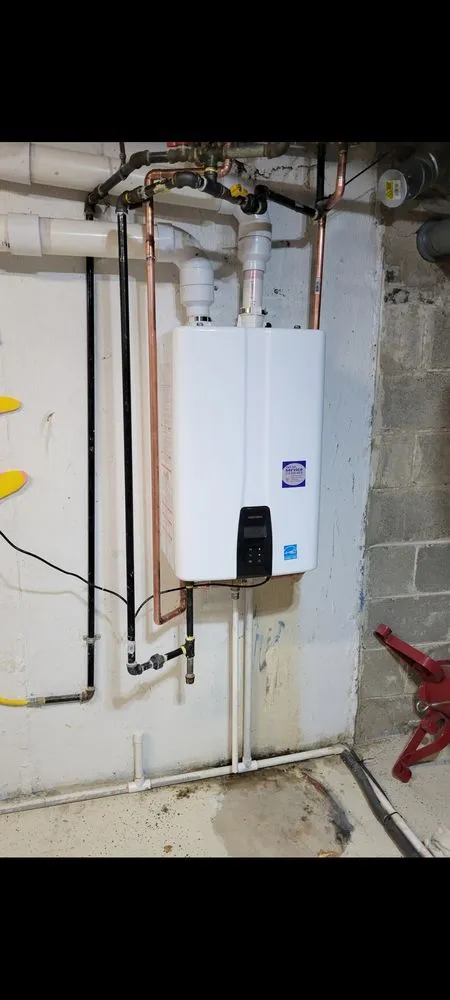 Slide of Heat Cool Pro