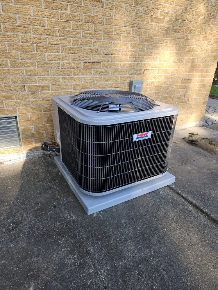 Slide of Heat Cool Pro