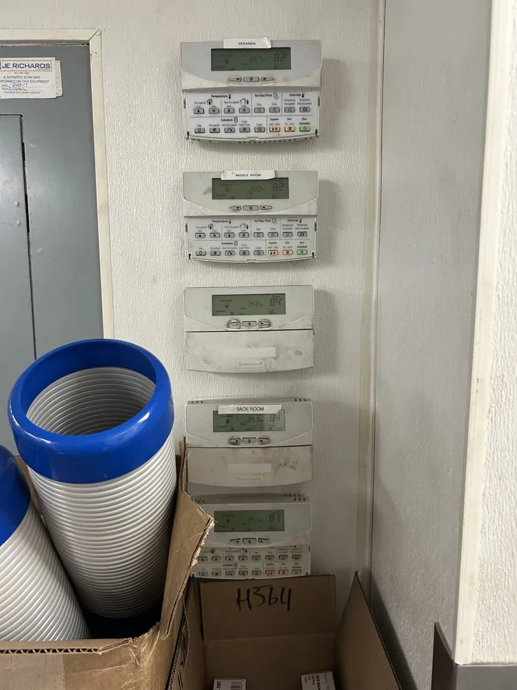 Slide of Heat Cool Solutions Pro