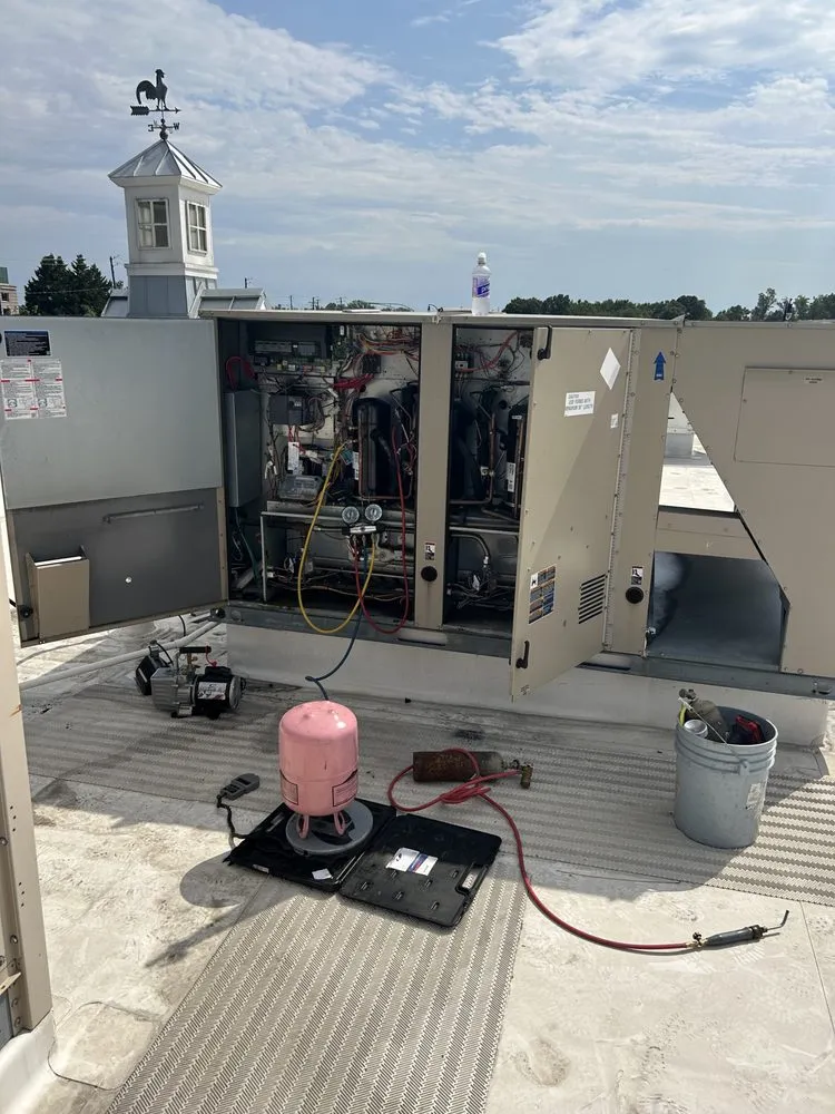 Slide of Heat Cool Solutions Pro