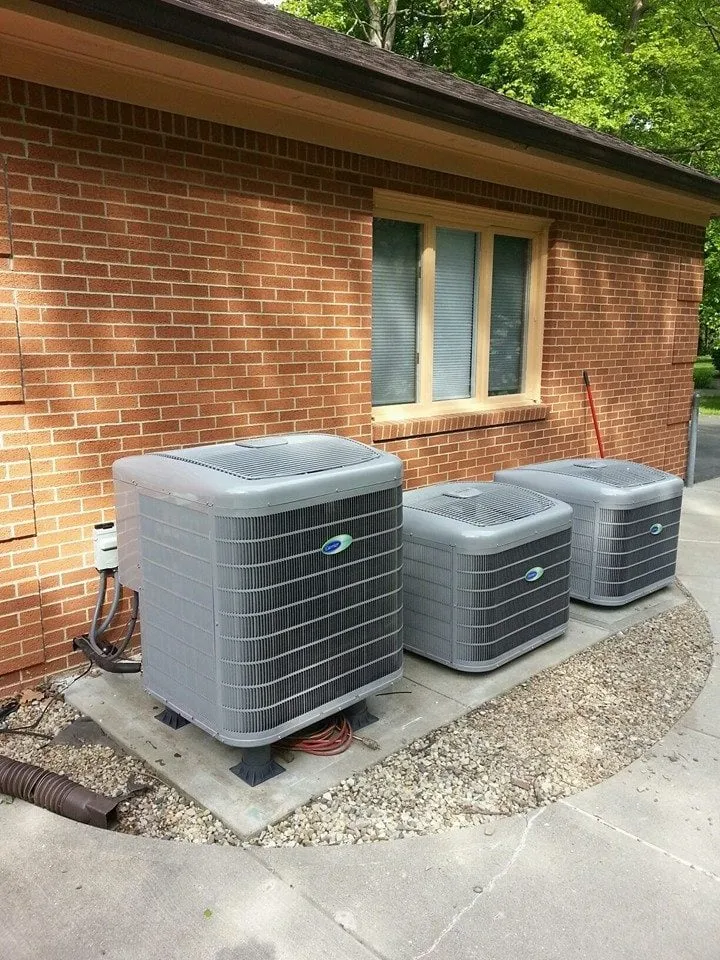 Slide of Heat Cool Today