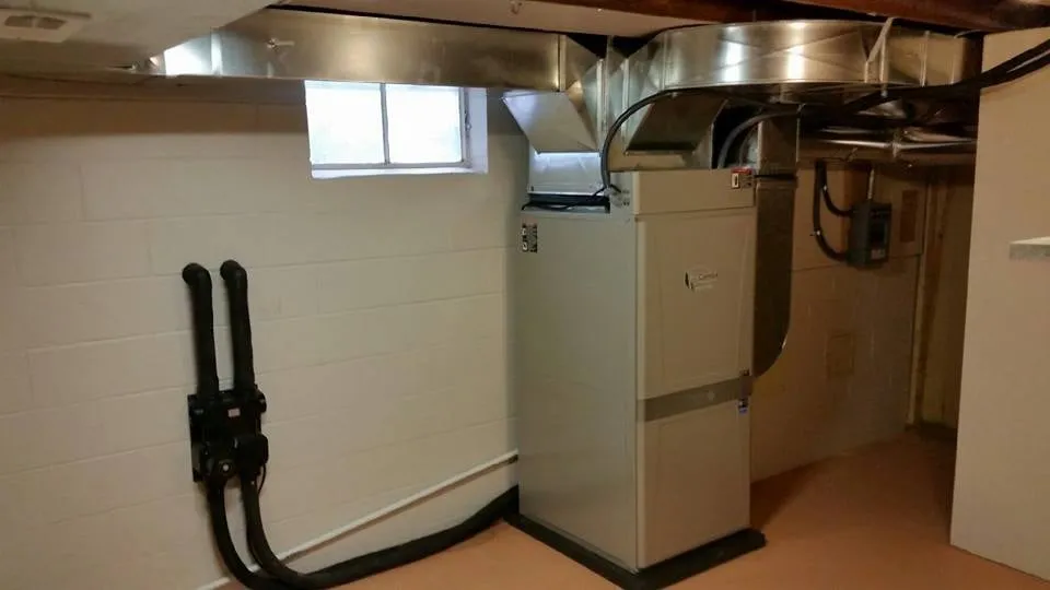 Slide of Heat Cool Today