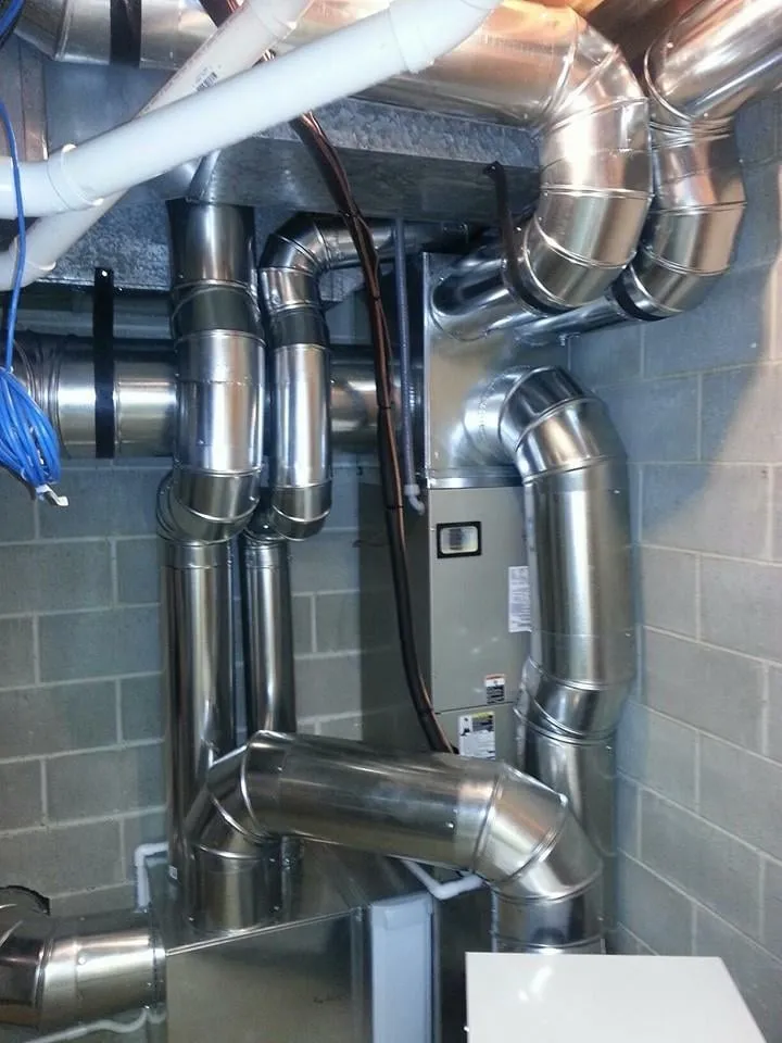 Slide of Heat Cool Today