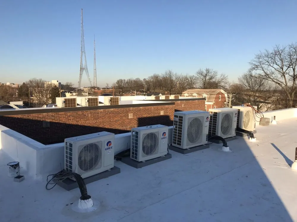 Slide of Heat Cooling & Air Conditioning