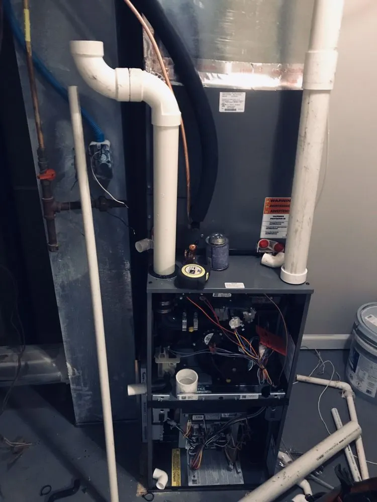 Slide of Heat Cooling & Air Conditioning