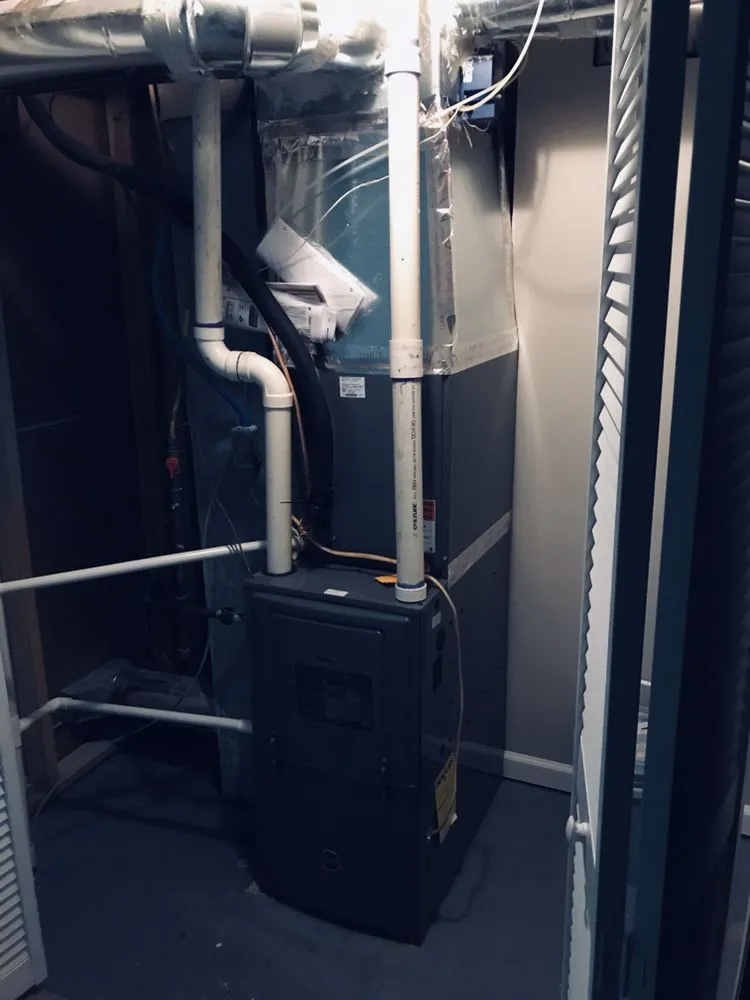 Slide of Heat Cooling & Air Conditioning