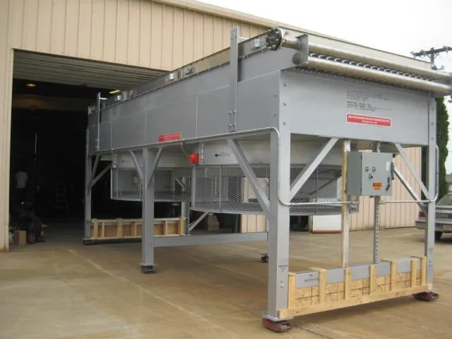 Slide of Heat Exchange Applied Technology