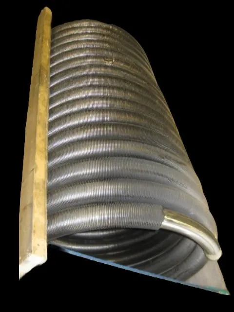 Slide of Heat Exchange Applied Technology