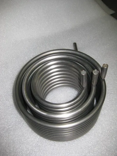 Slide of Heat Exchange Applied Technology