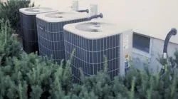 Slide of Heat Flow Mechanical