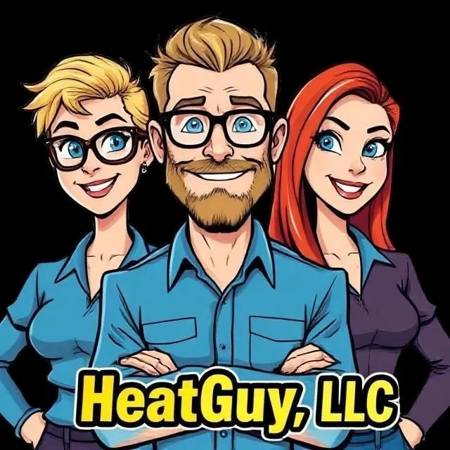 Slide of Heat Guy