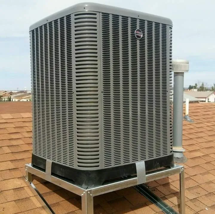 Slide of HEAT Heroes Air Conditioning & Heating