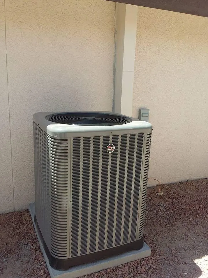 Slide of HEAT Heroes Air Conditioning & Heating