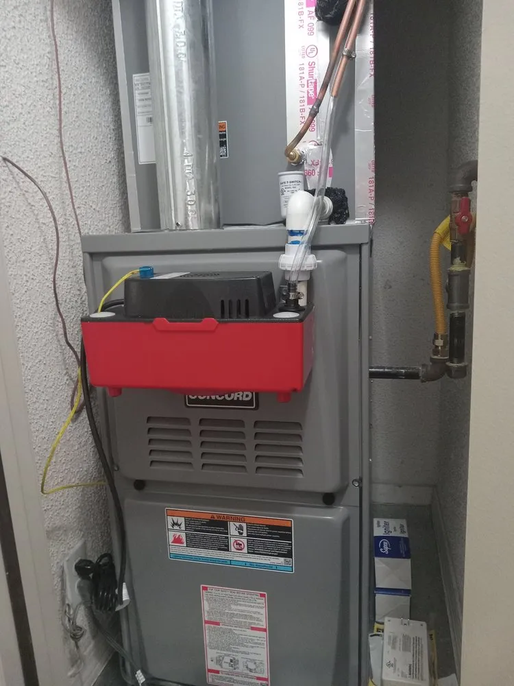 Slide of HEAT Heroes Air Conditioning & Heating