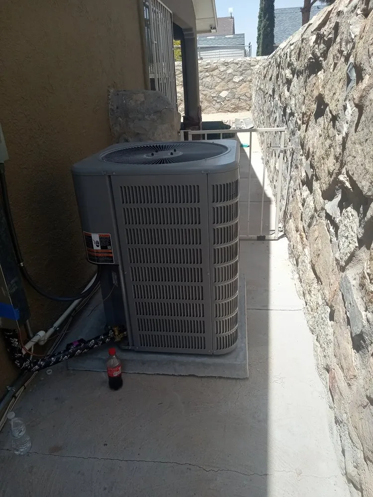 Slide of HEAT Heroes Air Conditioning & Heating