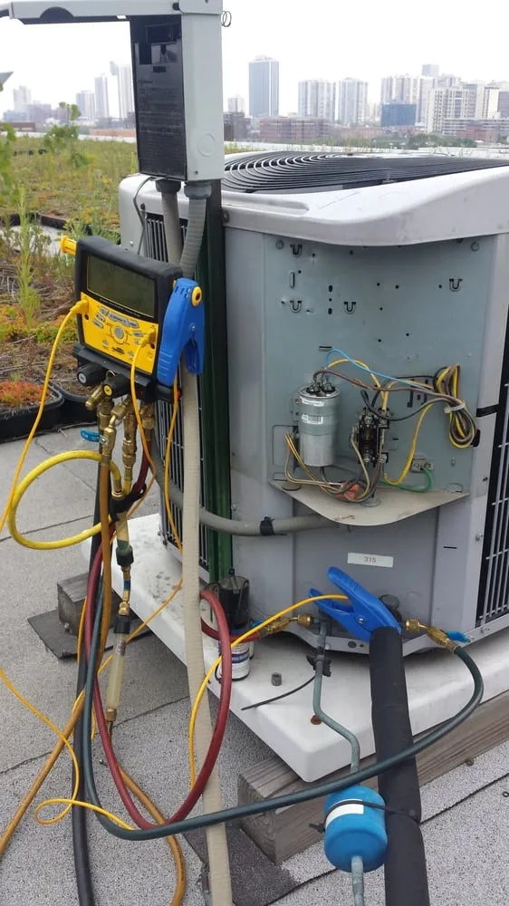 Slide of Heat leaders