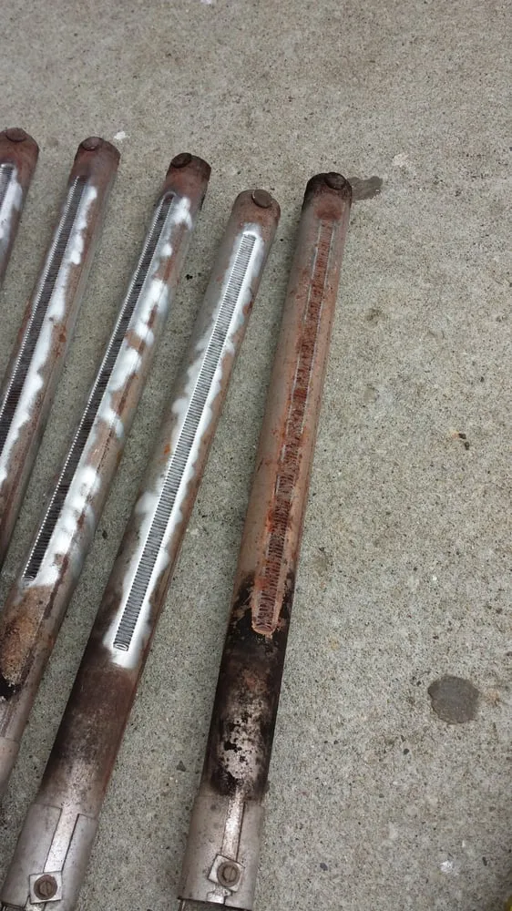 Slide of Heat leaders